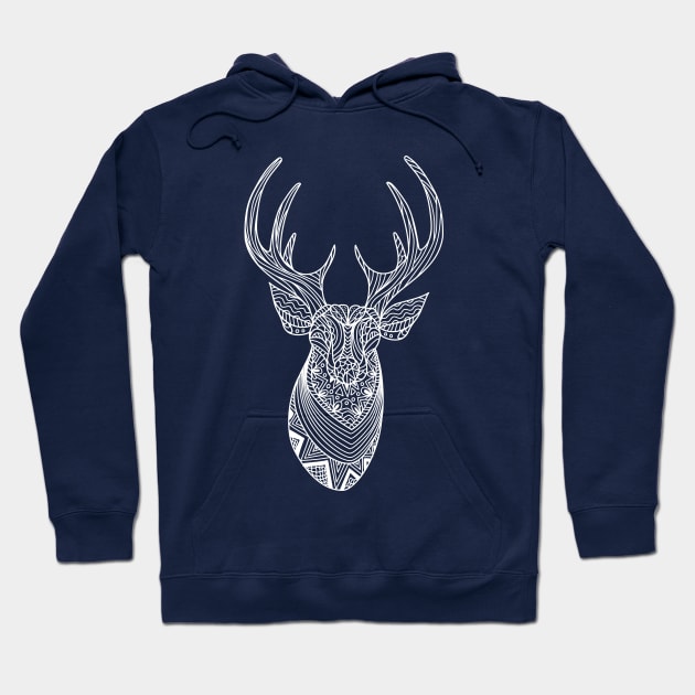 Deer Hoodie by ByVili